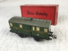Wagon fourgon hornby - wagon, meccano