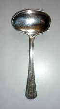 Cuillère bébé ancienne art - bébé,