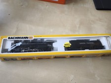 Bachmann HO, 2R, LOCO VAPEUR
