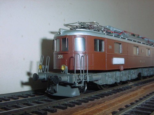 Fulgurex bls 8 206 - ho, ae