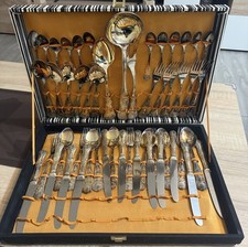 Vintage Menagerie Cuiller Fourchette 