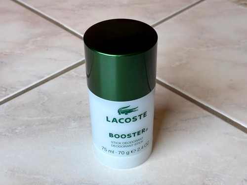 Lacoste booster deodorant - lacoste,