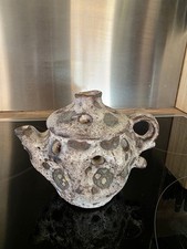 Pot ancien ceramique vintage