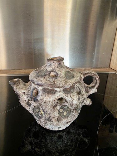 Pot ancien ceramique vintage