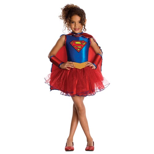 Supergirl déguisement - -,