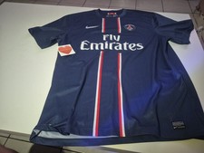 ⚽️ Maillot PSG 2012/2013 – Domicile – Nike Authentique – Taille XL