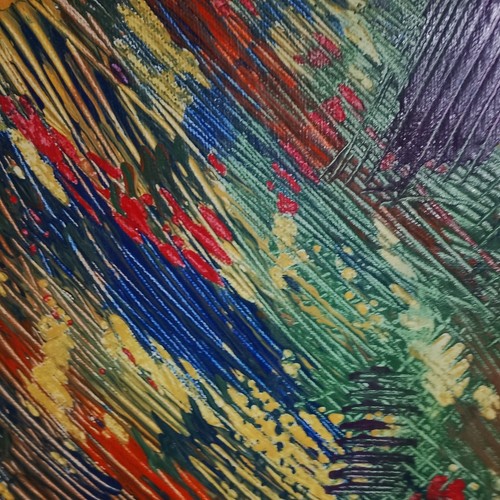 Mille couleurs tableau - mille, "