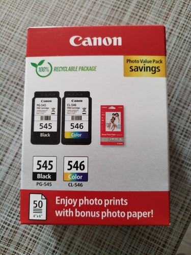 Canon 545 546 encre - canon,