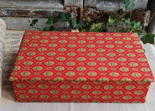 Ancienne boite couture en - ancienne,