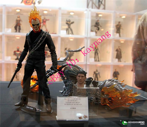 Hot toys ghost rider inch - toys, 12