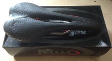 Selle Vélo Selle Italia SLR Trans AM Cuir Fabriqué En Italie