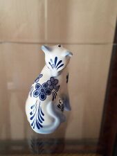Chat Franklin Mint Delft