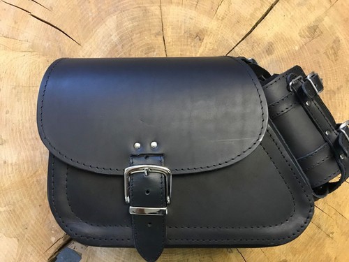 Sac latéral dyna clean noir - latéral,