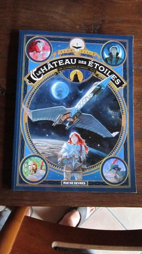 Chateau des etoiles vol 2 - chateau,
