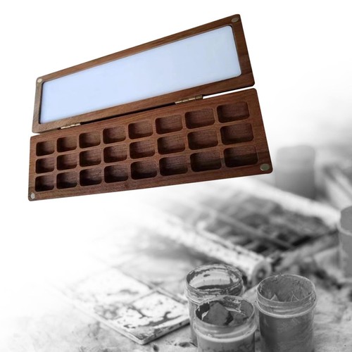Boîte palette vide 24 - à,