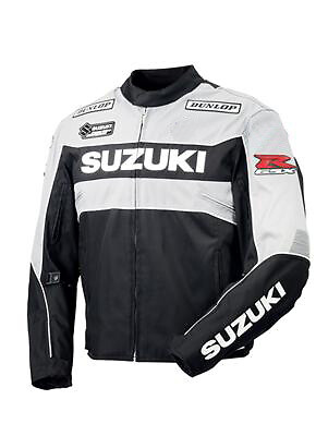 Suzuki gsxr veste cuir de - veste,