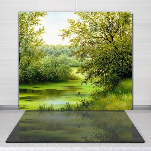 Planche cuisine verre - planche,
