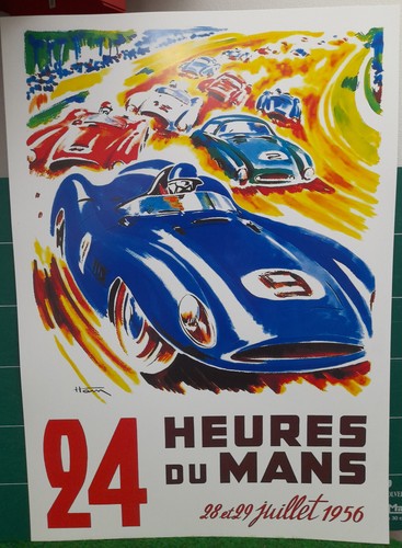 Course automobile h - -,