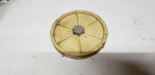 Toro auger belt pulley fits - belt,