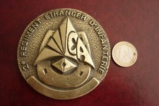 LEGION ETRANGERE  /  MEDAILLE
