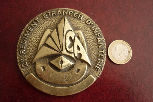 Legion etrangere medaille - /,