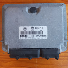 CALCULATEUR VW  LUPO 1.7 SDI  -DÉCODÉ- BOSCH EDC15V  0281001748 / 038906013 L