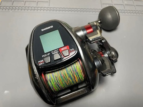 Moulinet électrique shimano - moulinet,