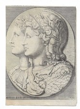 OLIMPIA E ALESSANDRO in cameo