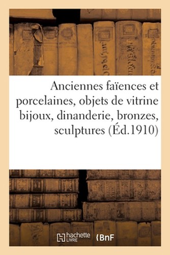 Anciennes faences - anciennes,
