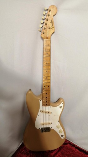 Guitare électrique fender - électrique,