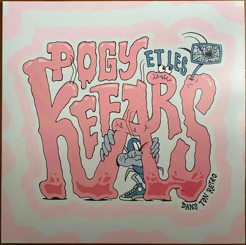 Pogy les kefars - lp, ton