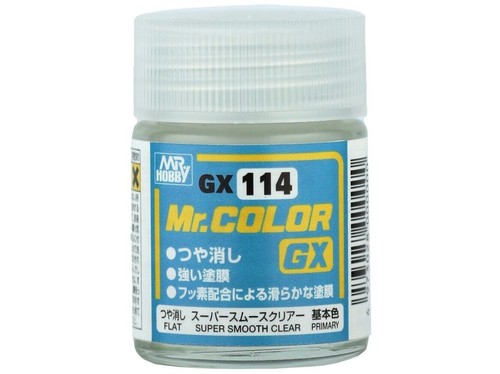Hobby color gx super - -, mr