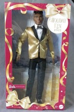 Barbie KEN AA HAPPY HOLIDAY