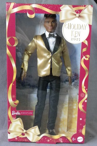 Barbie ken happy holiday - barbie,