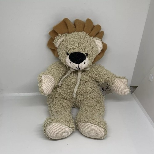 Peluche doudou lion rich - peluche,