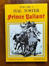 EO 1981 PRINCE VALIANT VOLUME