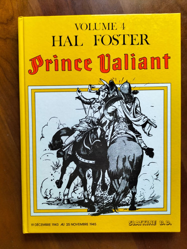1981 prince valiant volume - 1981,