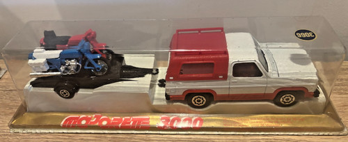 Majorette voiture serie 3000 - voiture,