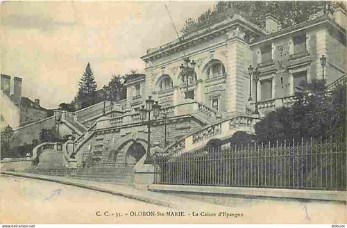 Carte postale ancienne - ancienne, 64
