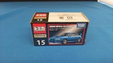 Takara Tomy Subaru Impreza 22B