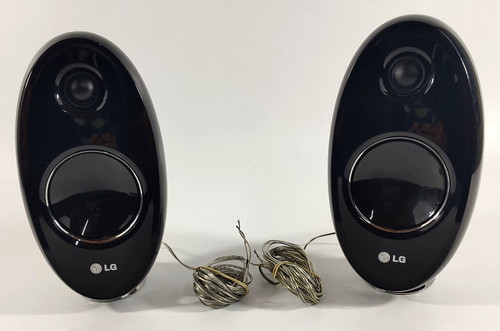 Paire enceinte satellite - paire,