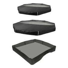 Couverture supérieure pour