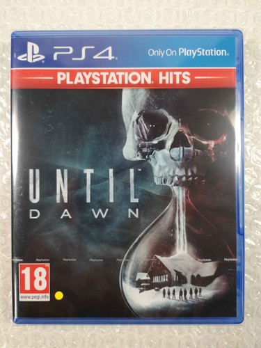 Until dawn - (playstation, hits)