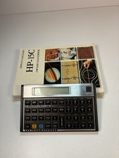 Vintage Tested 1985 HP Hewlett