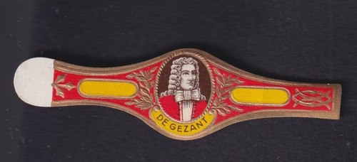 Ancienne bague cigare - bague,