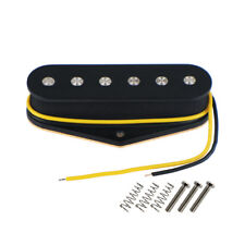NEW pickup TELECASTER BRIDGE céramique - black -  pour guitare tele 