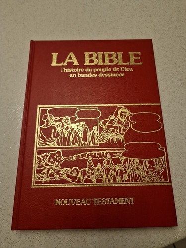 Bible bandes - la, en