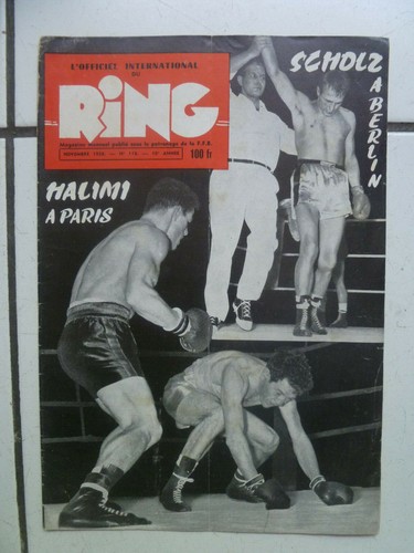 Officiel ring 118 - l,