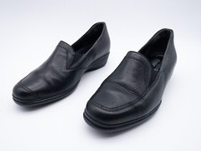 Semler Femmes Pantoufle Chaussures de Sport Basse Cuir Gr. 38 Eu Art. 4719-98