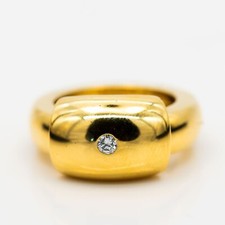 Piaget bague 750 - bague, 750/18k
